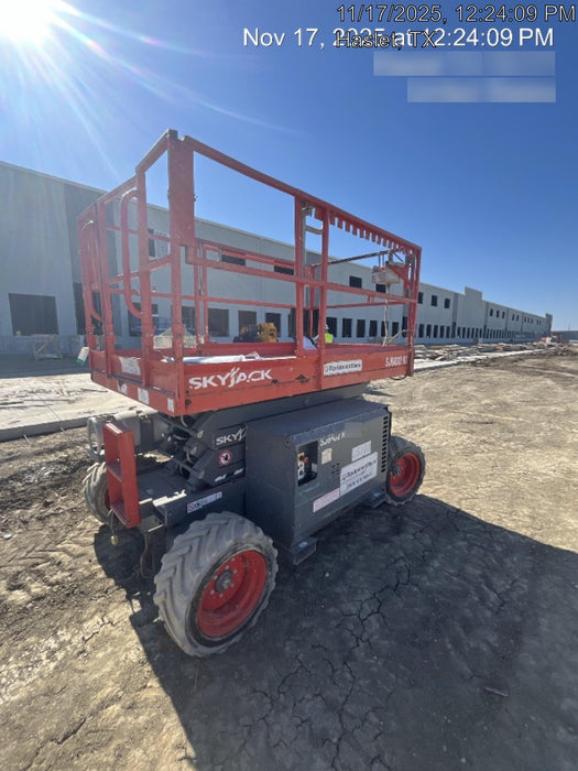 2020 SKYJACK SJ6832 RT