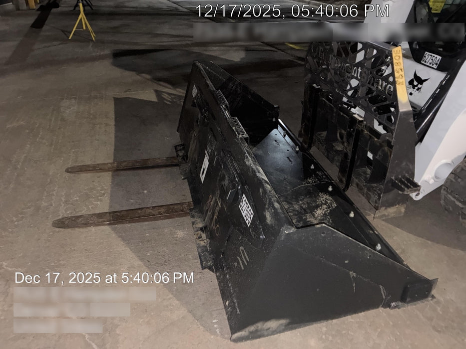 2023 PALADIN 48" Pallet Forks - Paladin