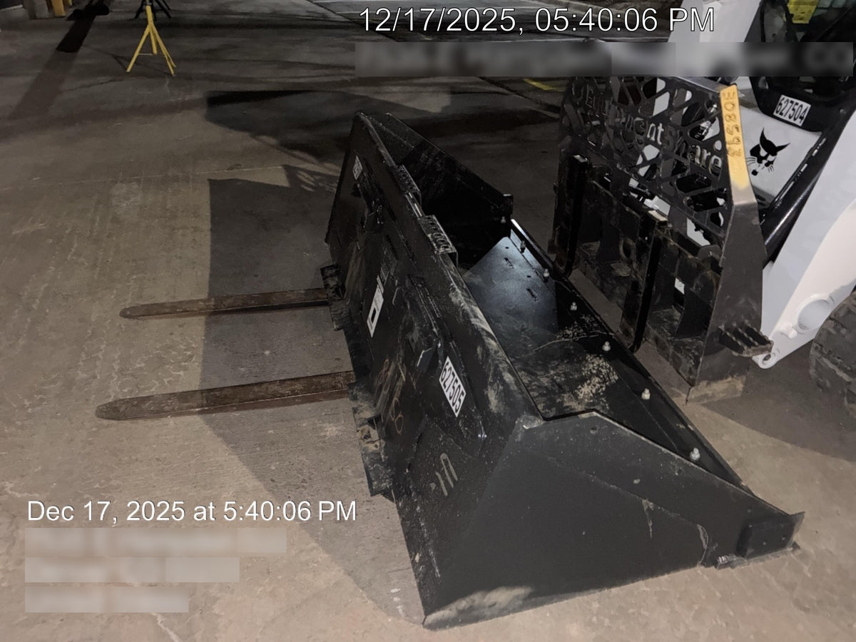 2023 PALADIN 48" Pallet Forks - Paladin