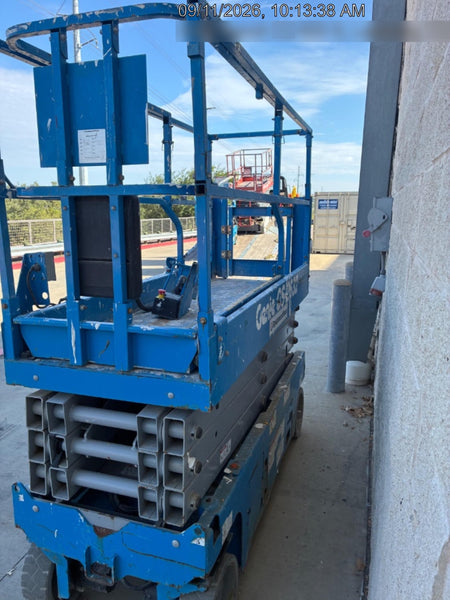 2018 GENIE GS-2632