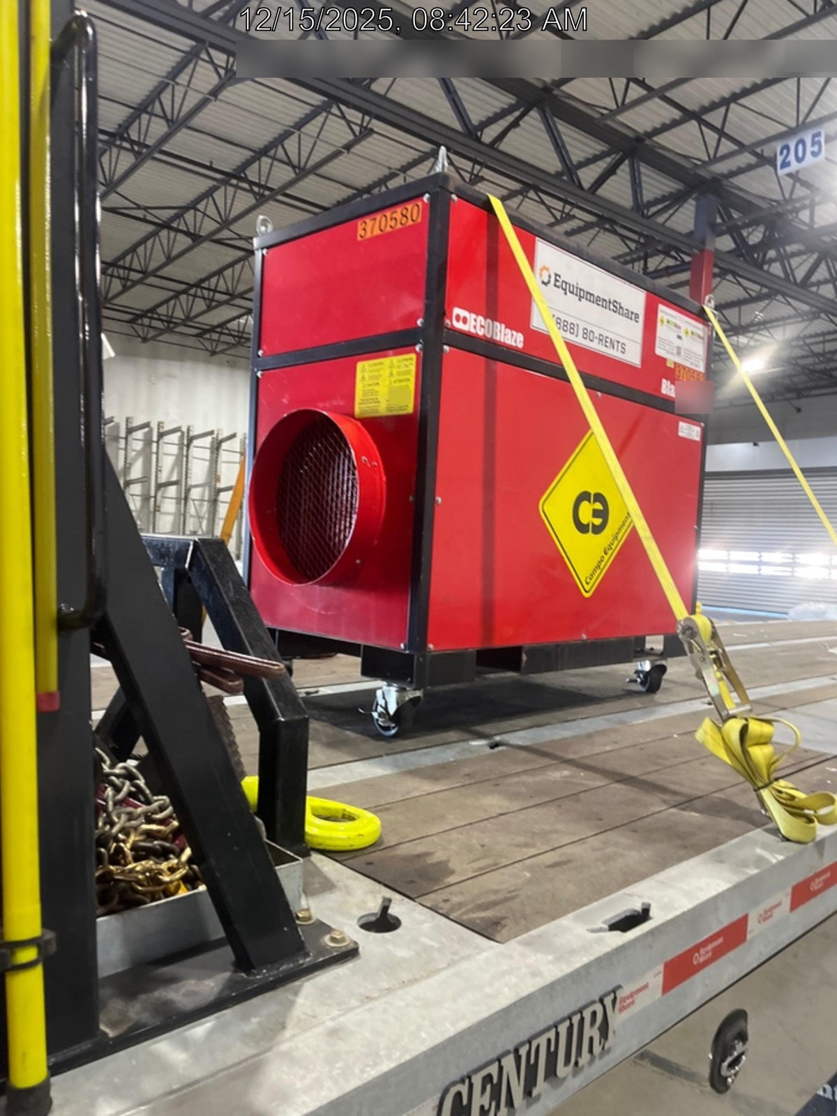 2023 CAMPO EB150E480600V