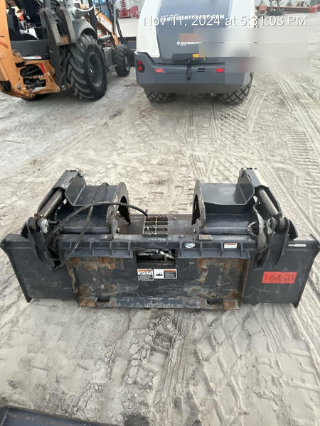 2018 PALADIN 76" Scrap Grapple Bucket - Paladin