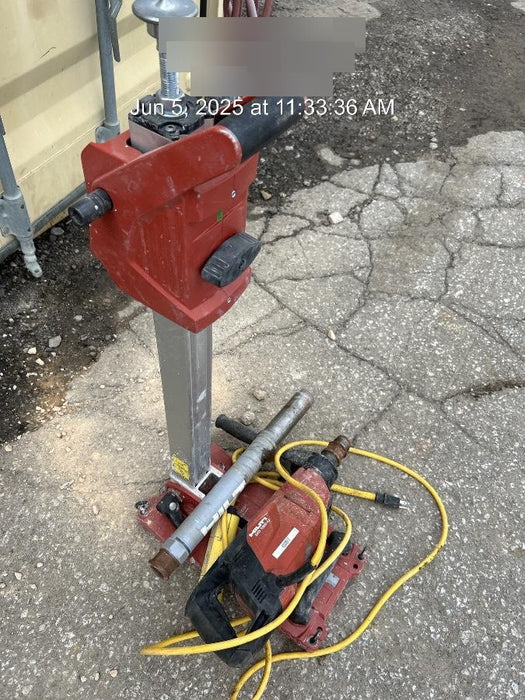 2020 HILTI DD 150-U