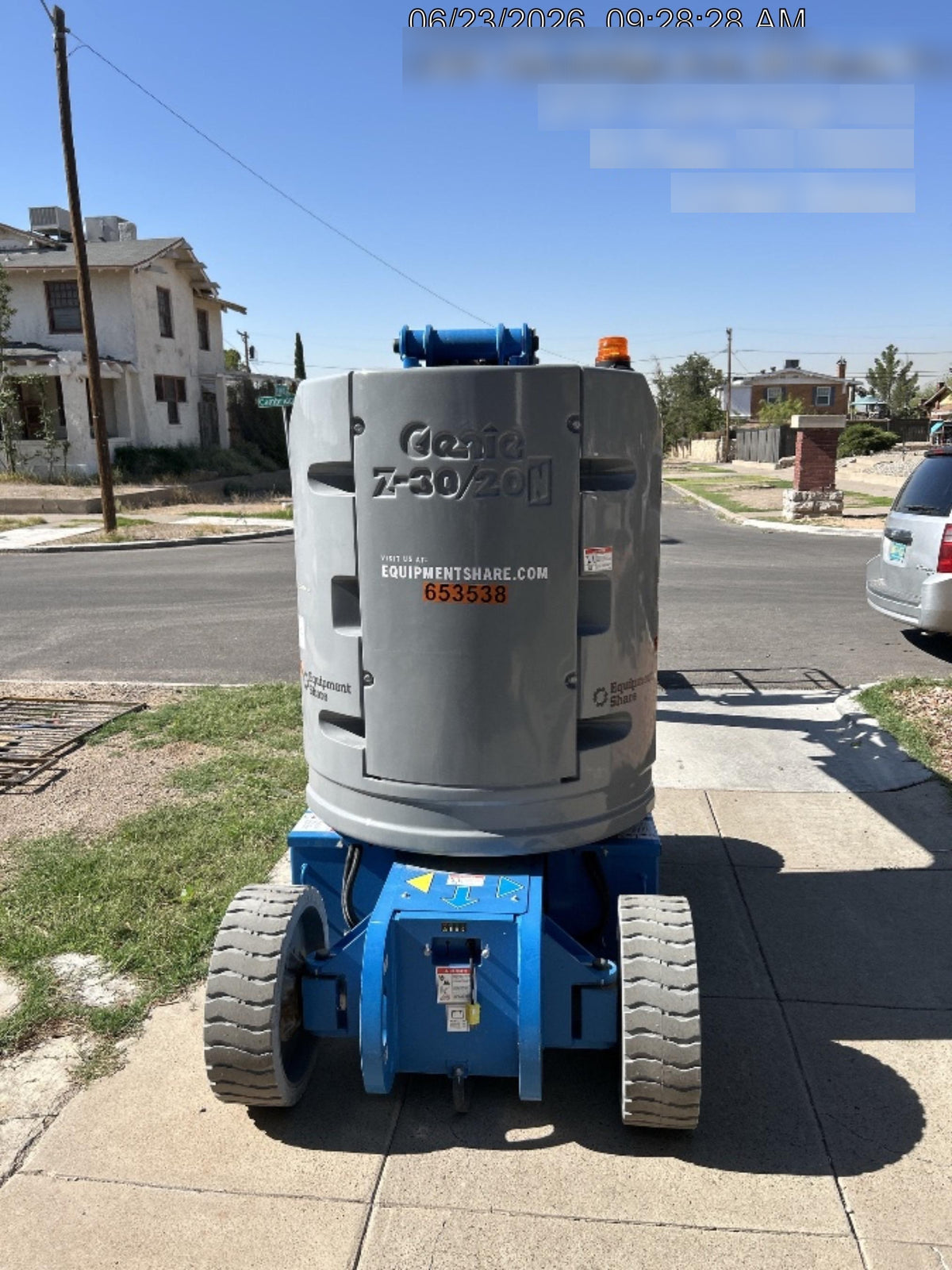 2026 GENIE Z30-20 N RJ