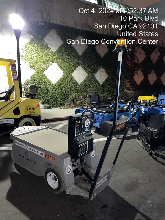 2023 COLUMBIA Stockchaser