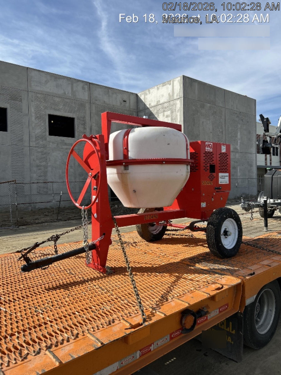 2025 MULTIQUIP MC12PH