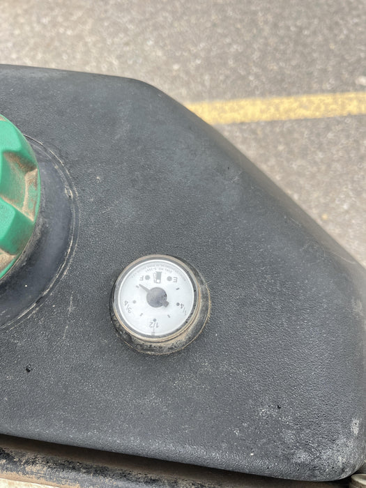 2022 Allmand NLV3GR (4) LED Light Fixture 350W, 23' Vertical Mast, 3kW Prime, Towable, Deep Sea L401, Leveling Jacks, Yanmar T4F 5.8hp