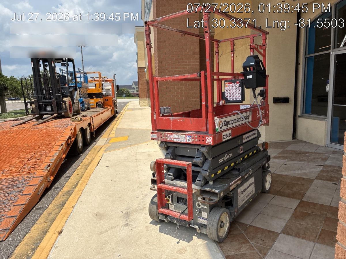 2022 SKYJACK SJ3219