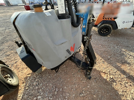 2019 Wacker Neuson LTV6L-MH Wacker Neuson LTV6L Mobile Light Tower w/Fuel Level Sensor Installed