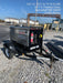 2019 Lincoln Electric Vantage 322 Welder Ready-Pak 3, Two wheel trailer, Fender and Light kit, Cable Rack