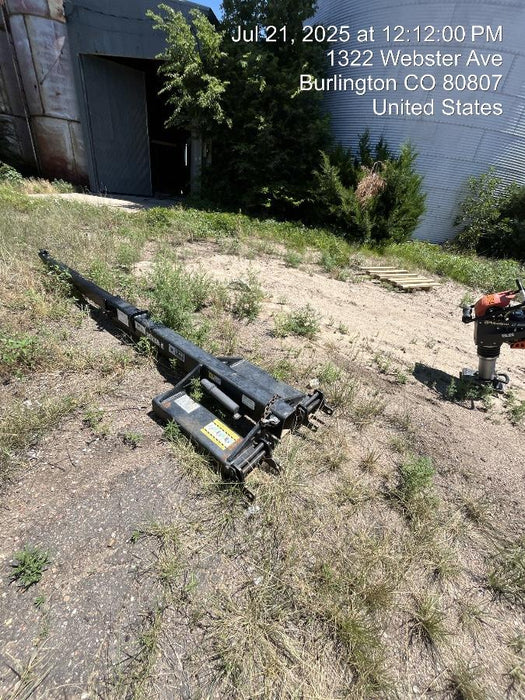 2020 STAR INDUSTRIES M1360B - Star JIB Boom