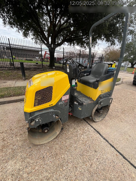 2020 WACKER NEUSON RD12A