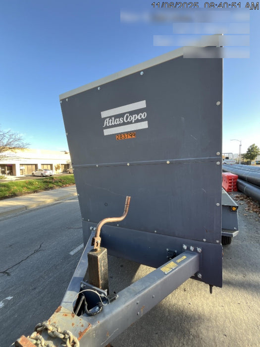 2022 ATLAS COPCO PAC H108 JD-S