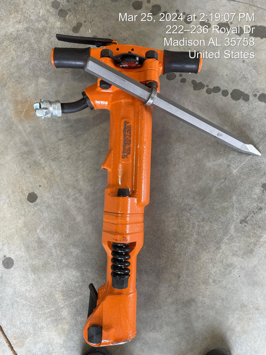 2023 MICHIGAN PNEUMATIC ES-TPB90-118-TRACKER