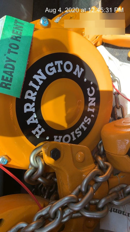 2020 HARRINGTON CF030-15