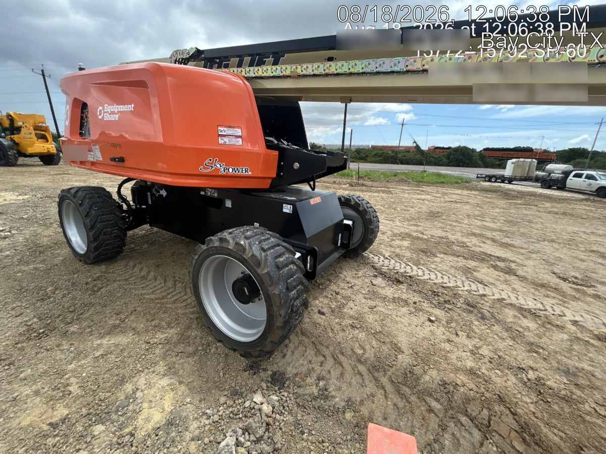 2026 JLG 660SJ