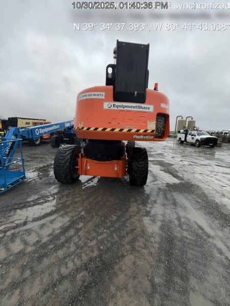 2021 JLG 1350SJP