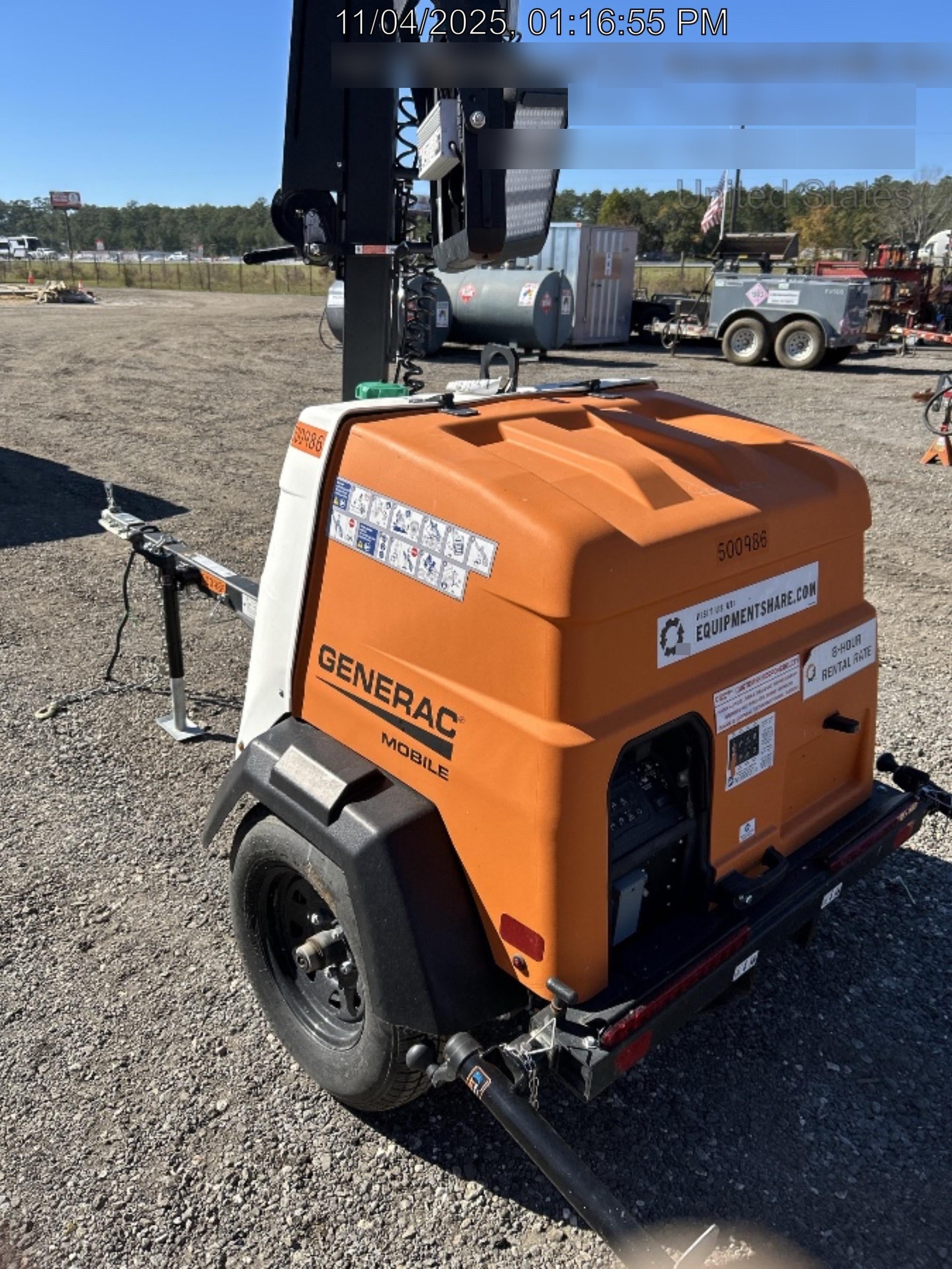 2025 GENERAC MLTS-4