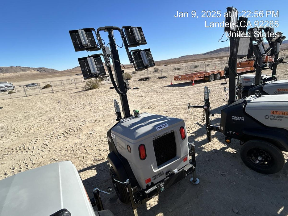 2024 WACKER NEUSON LTT4