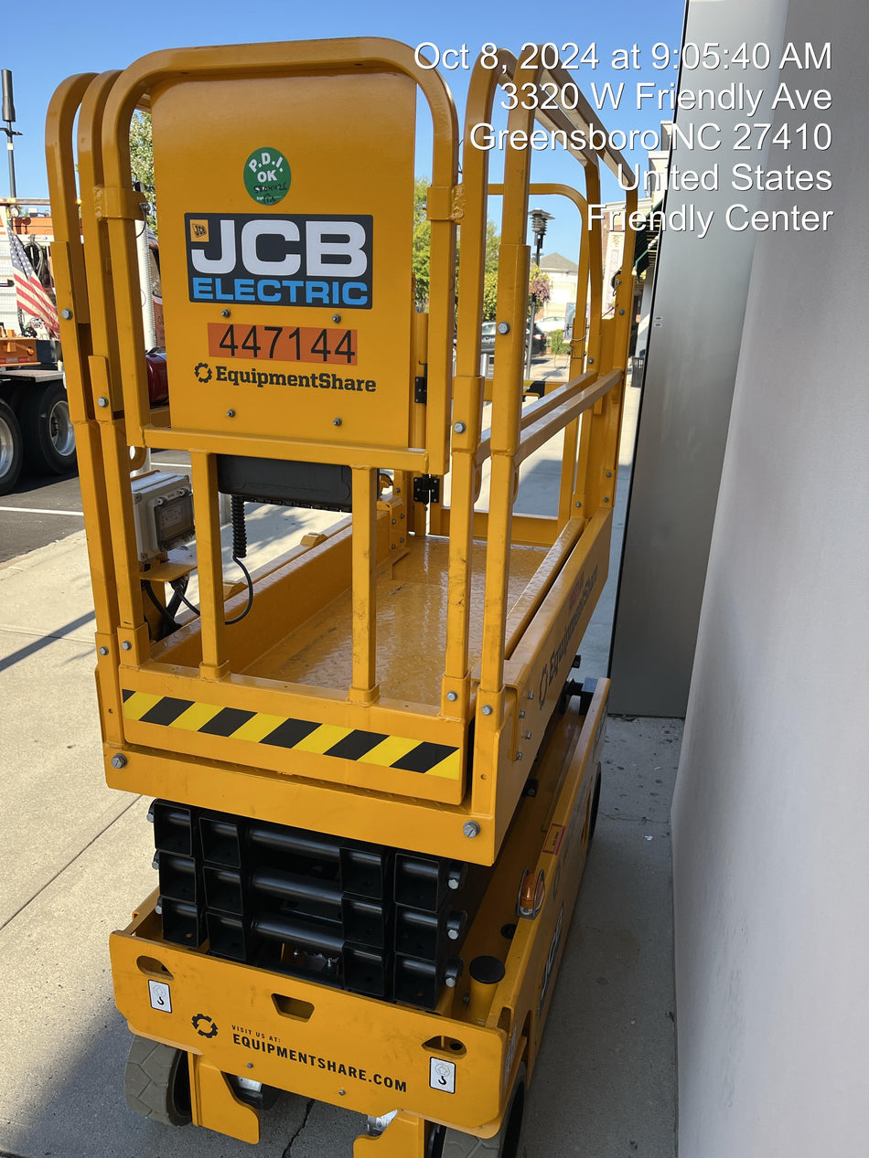 2024 JCB S1932E