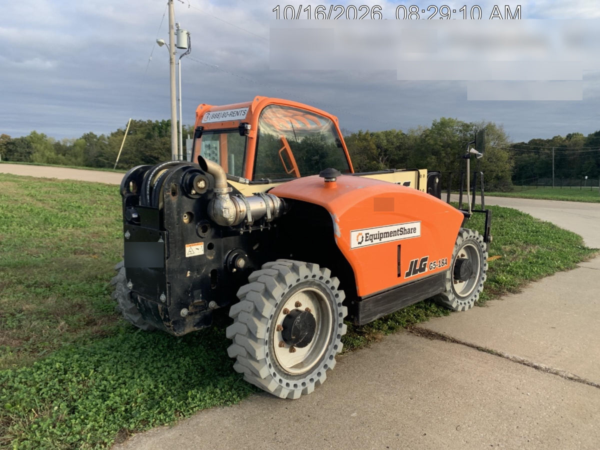 2019 JLG G5-18A