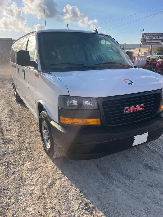 2023 GMC Savana 3500