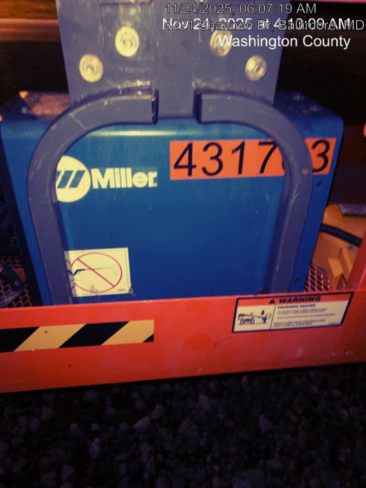 2024 MILLER ELECTRIC CST-282