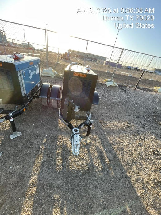 2025 MILLER ELECTRIC BIG BLUE 400