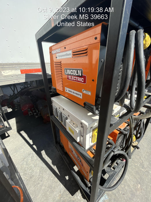 2021 TRYSTAR 6XWLDRK-350- 9KVA-WG