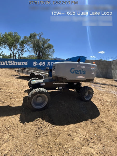 2024 GENIE S-45 XC