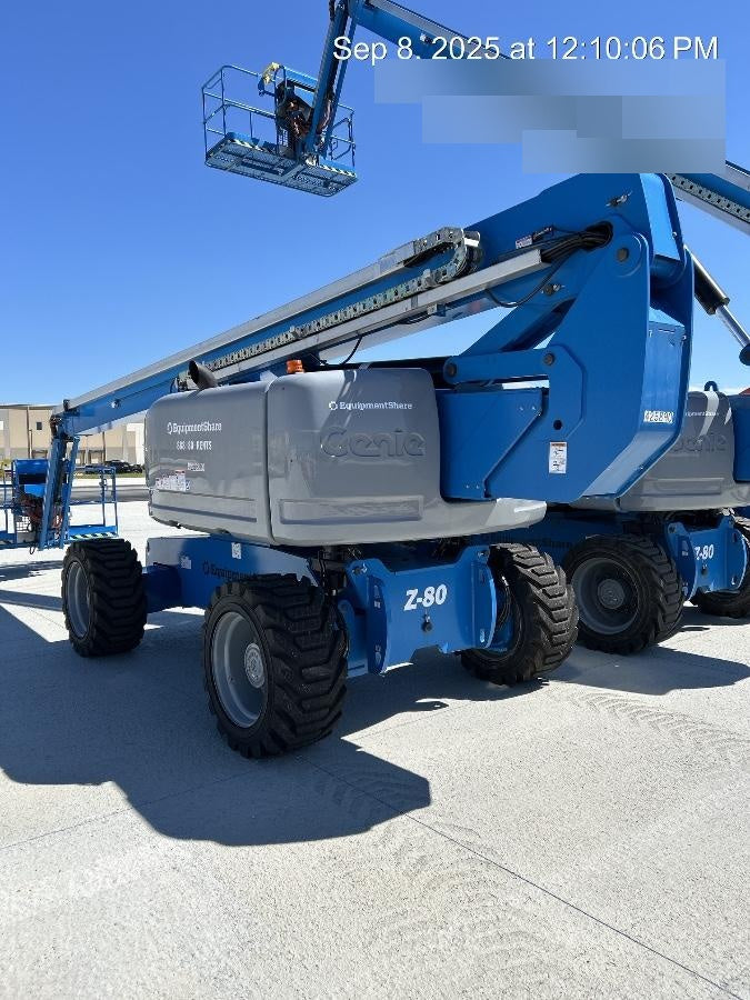 2024 GENIE Z-80/60