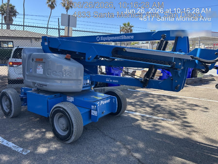 2025 GENIE Z-45/25J DC