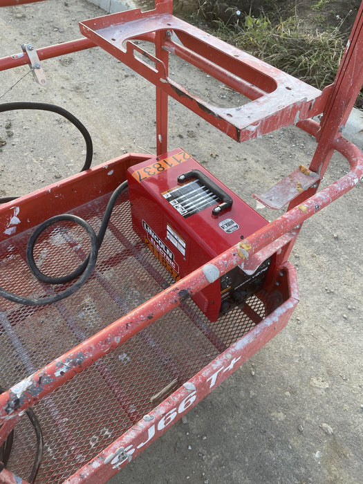 2022 LINCOLN ELECTRIC INVERTEC V276