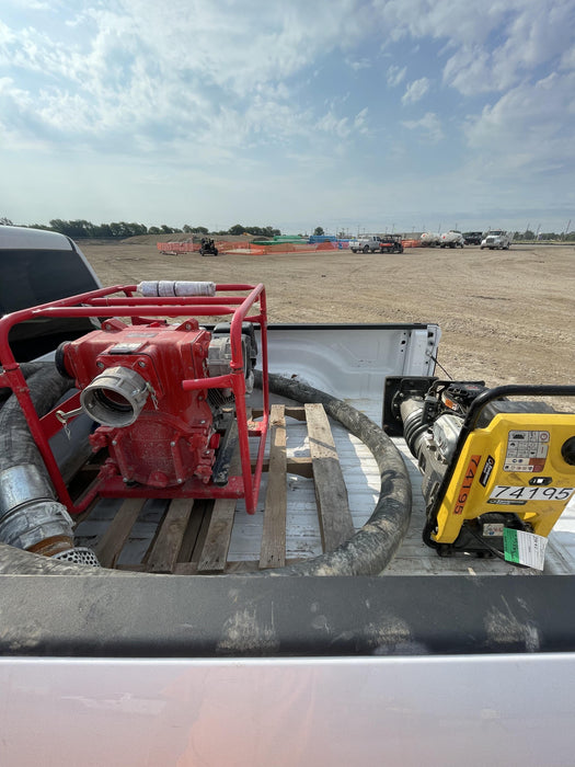 2023 MULTIQUIP QP4TH