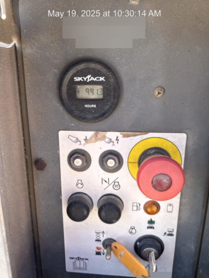 2019 SKYJACK SJ6832 RT