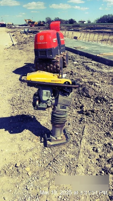 2020 WACKER NEUSON BS60-4As