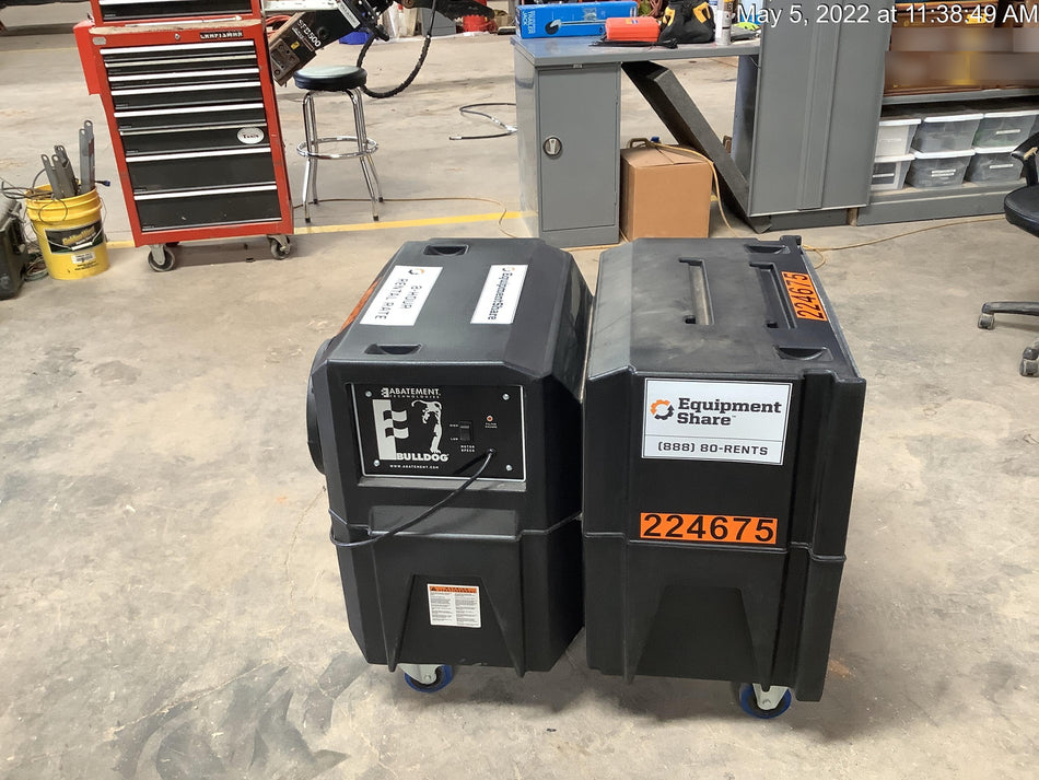 2022 ABATEMENT TECHNOLOGIES BD2KM