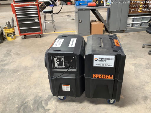 2022 ABATEMENT TECHNOLOGIES BD2KM