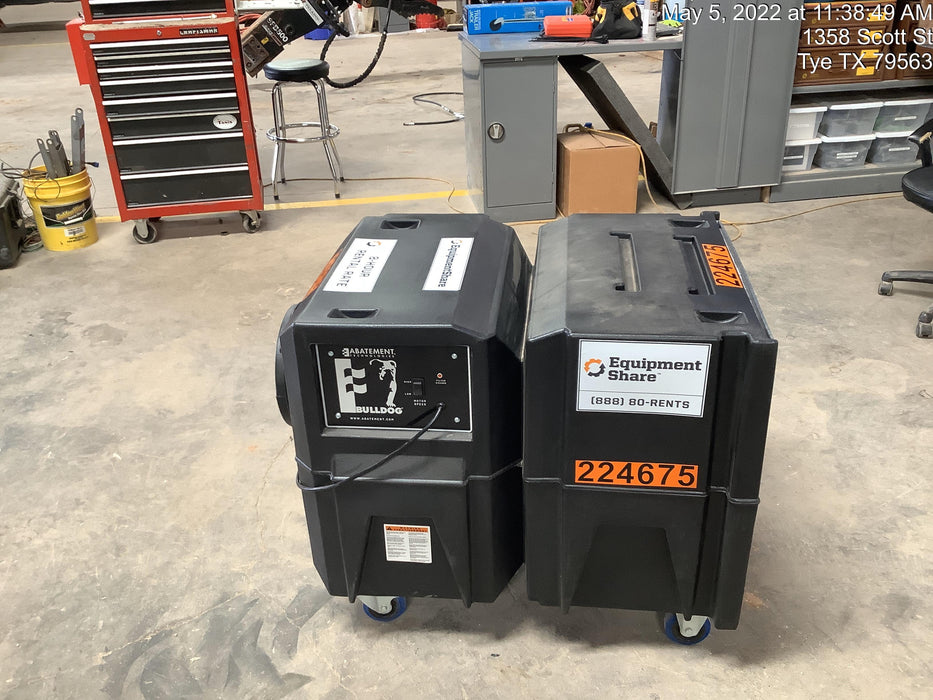 2022 ABATEMENT TECHNOLOGIES BD2KM