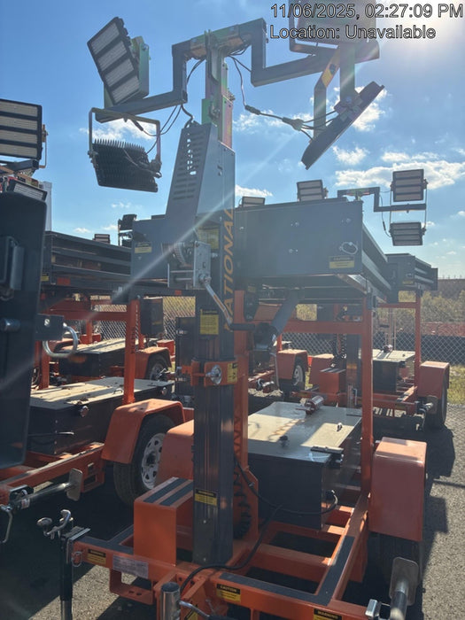 2025 NATIONAL SIGNAL Sunray LTS-160N