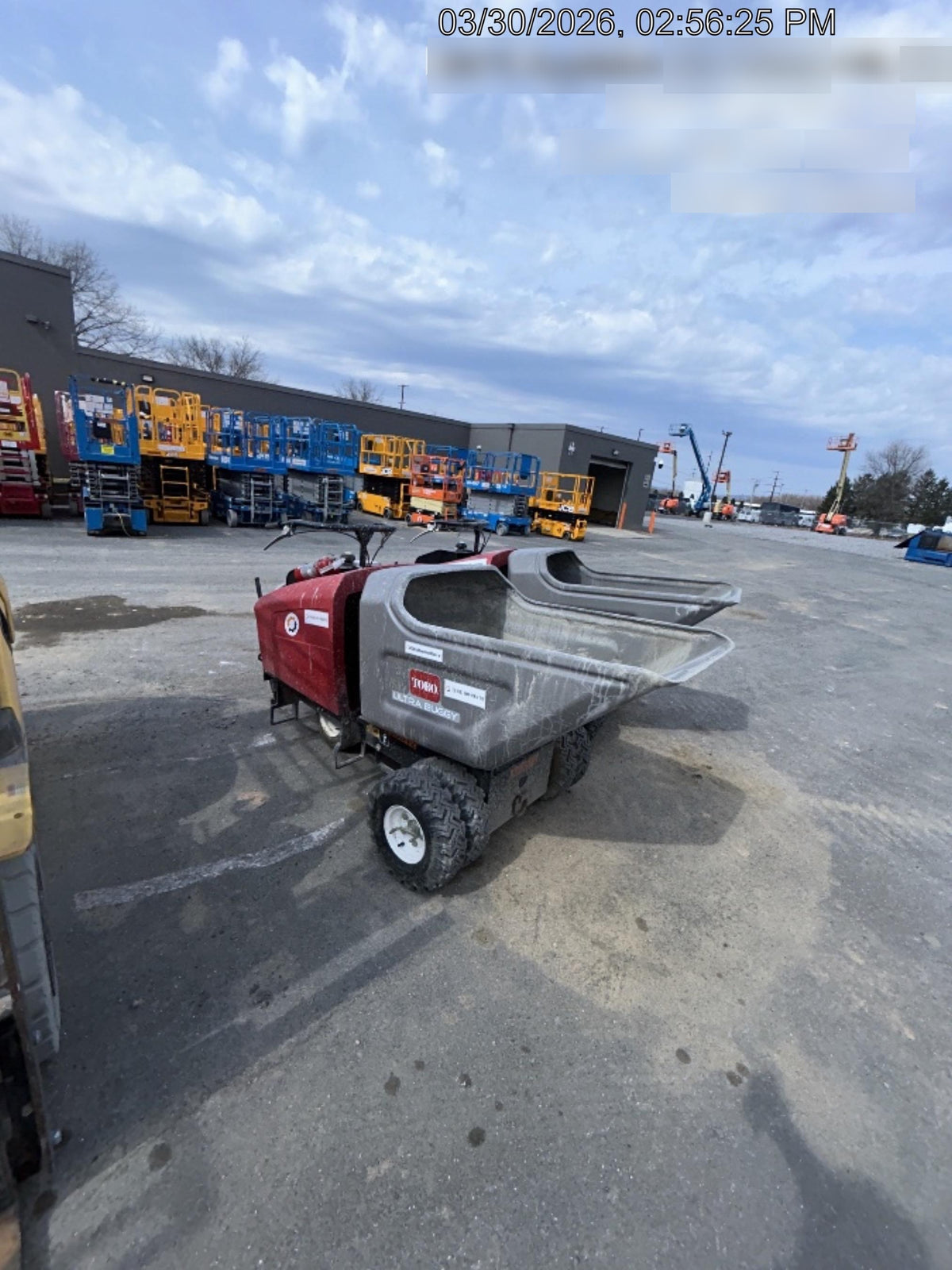 2024 TORO MB-1600