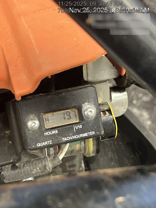 2025 HUSQVARNA LT6005