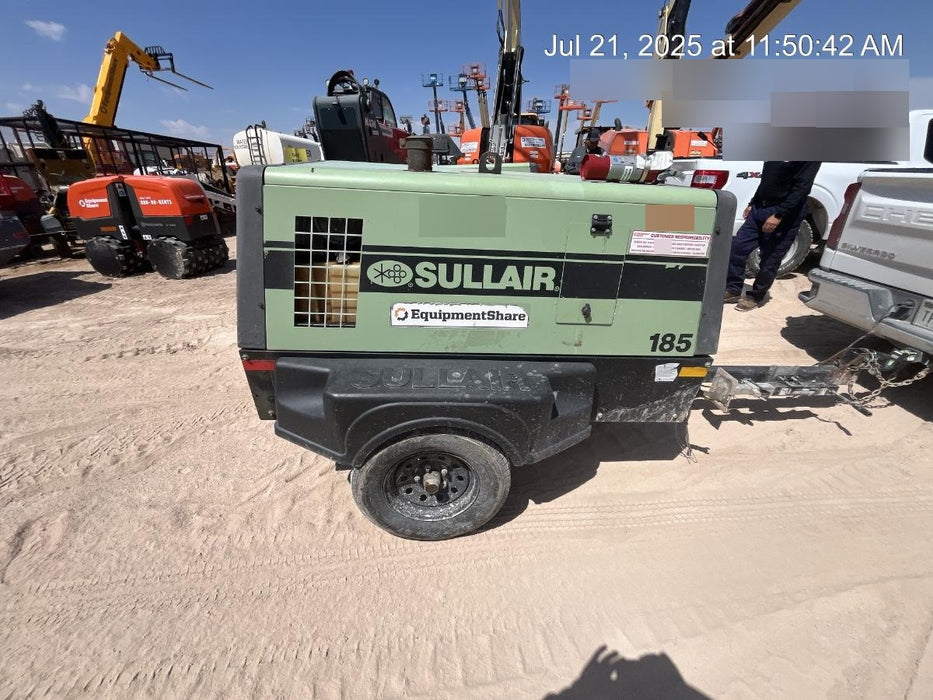 2019 SULLAIR 185-DPQ