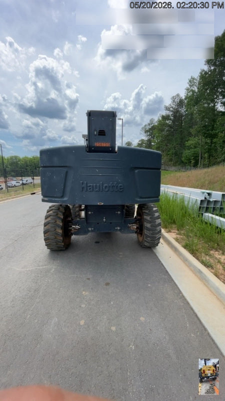 2022 HAULOTTE HT67 RTJ O