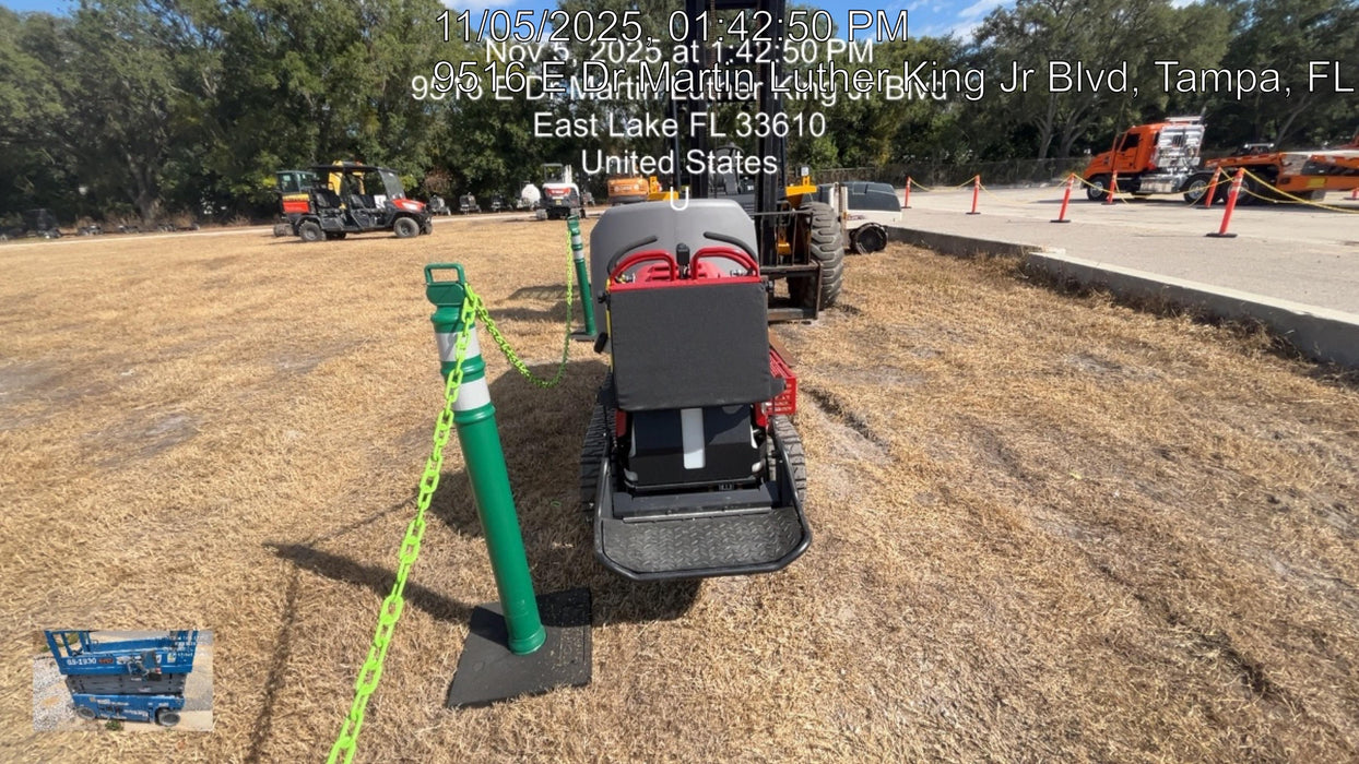 2025 TORO MBTX 2500-TS