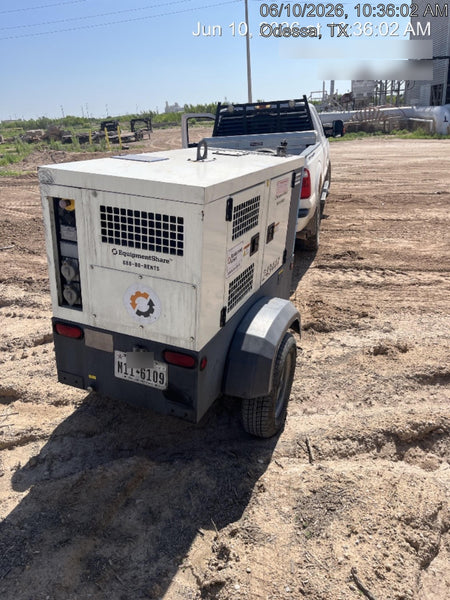 2022 ATLAS COPCO QAS45 CWK