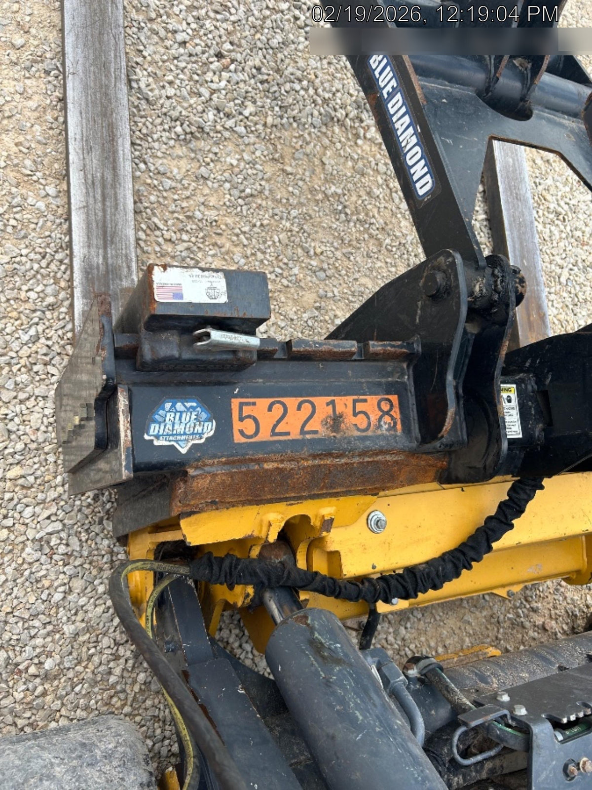 2025 BLUE DIAMOND 106012