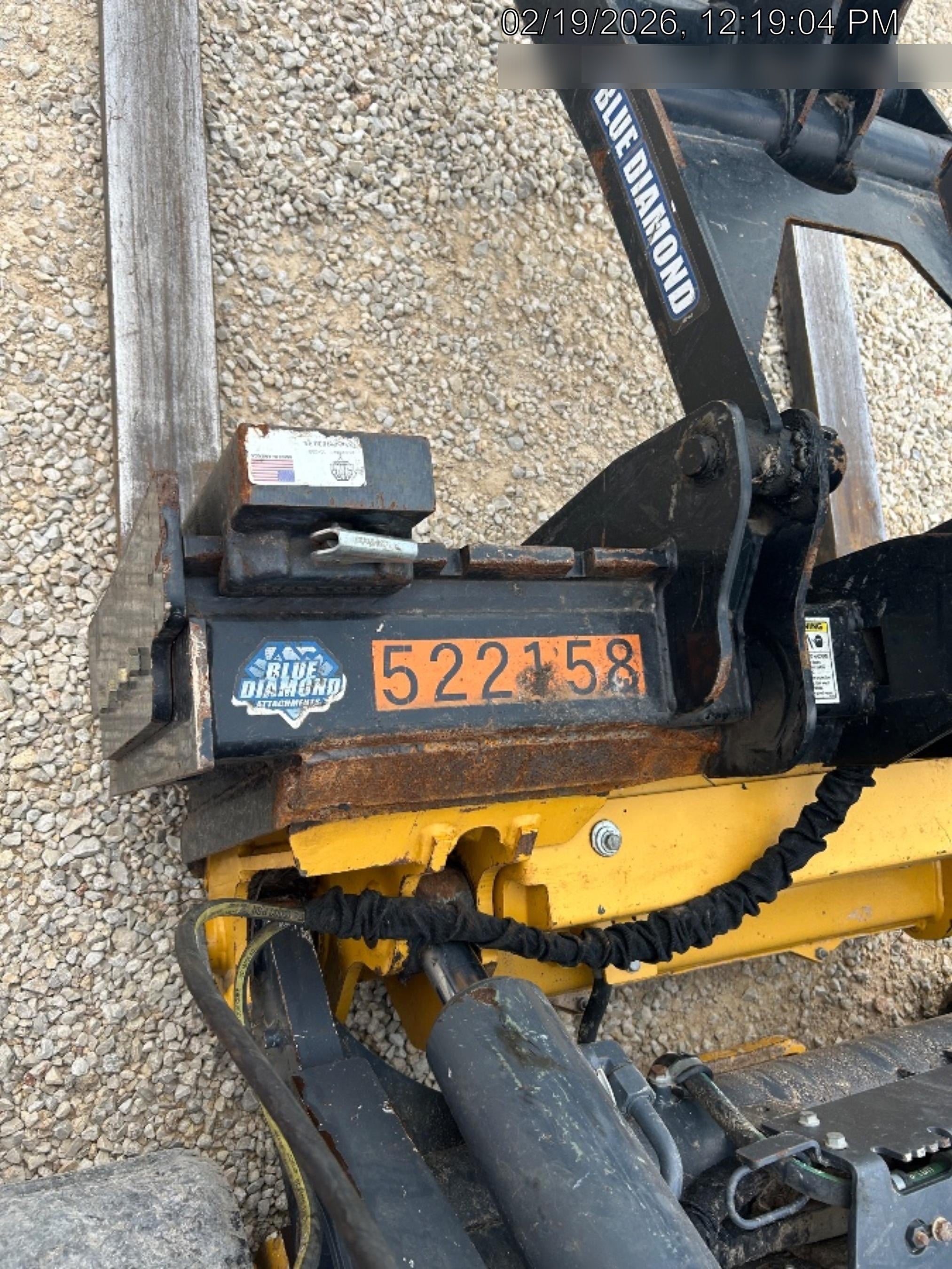 2025 BLUE DIAMOND 106012