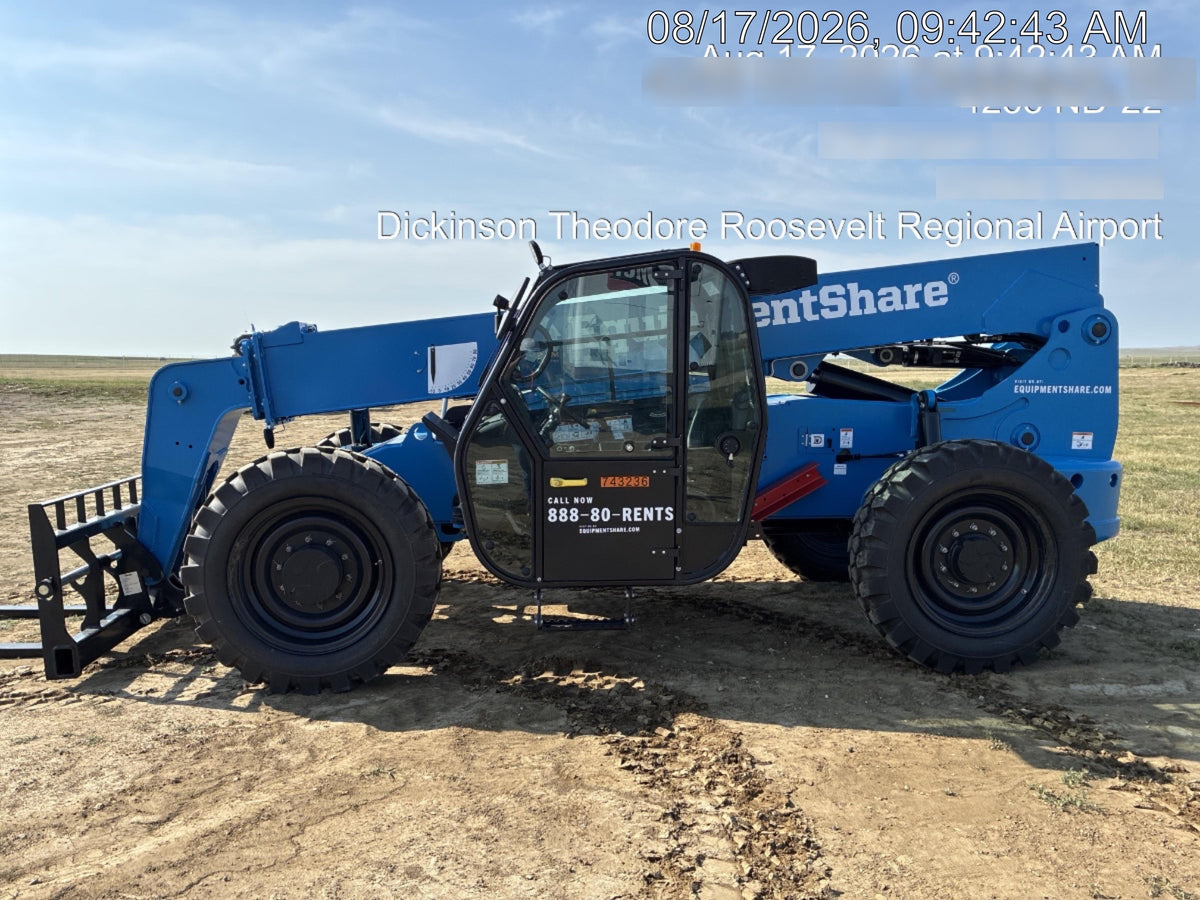 2026 GENIE GTH-844