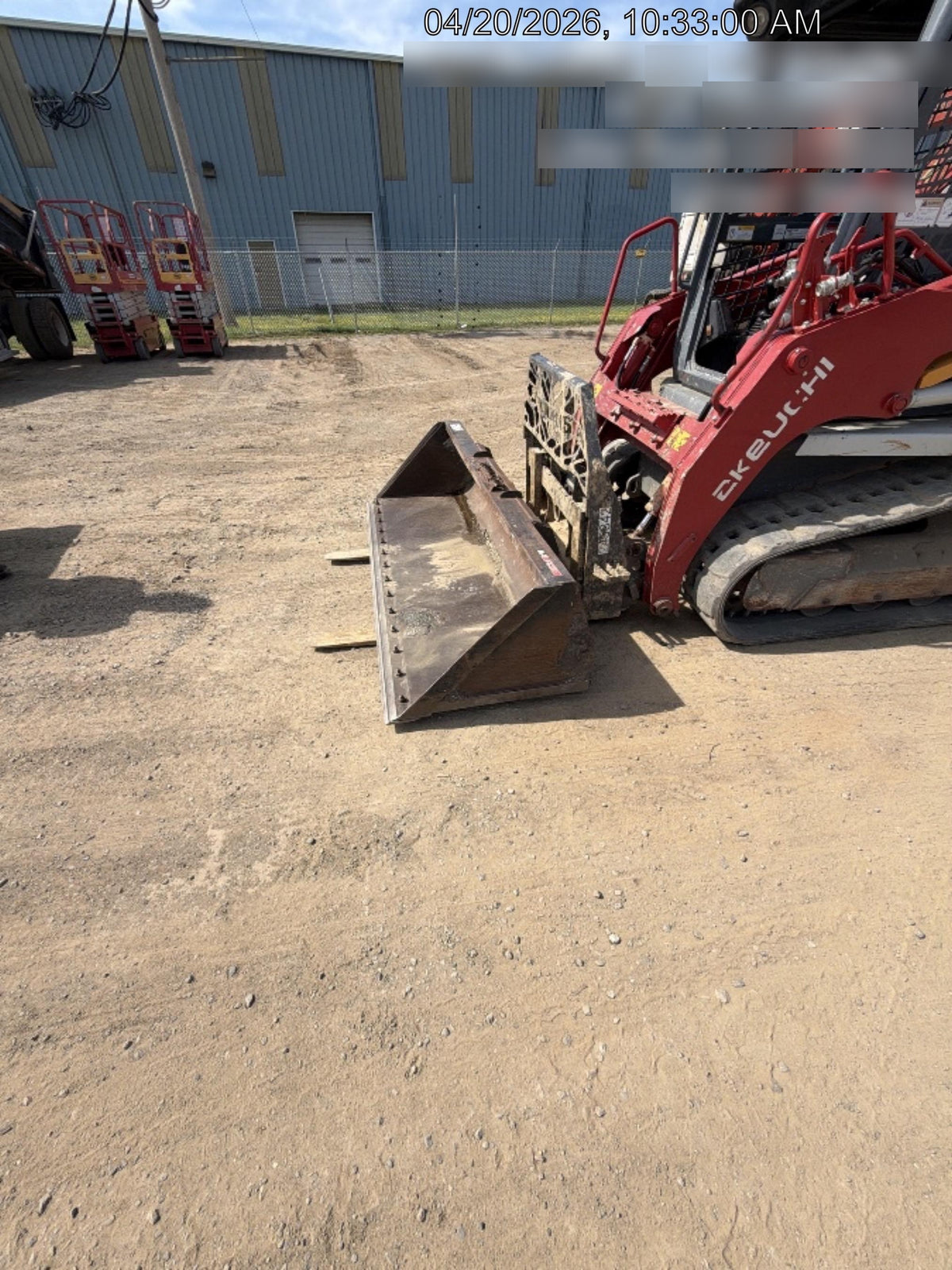 2022 PALADIN 48" Pallet Forks - Paladin